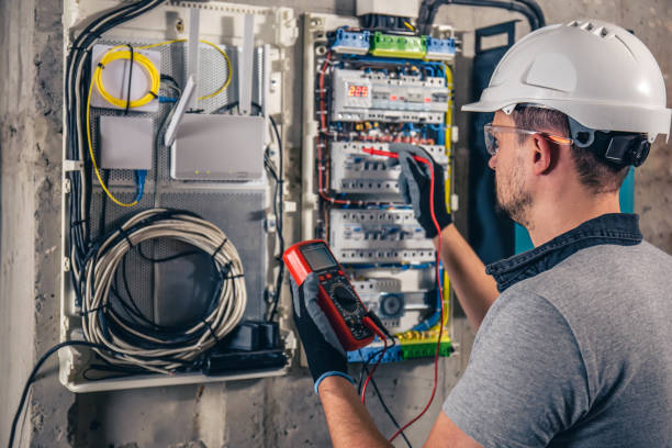 Best Home Electrical Repair  in Wurtland, KY