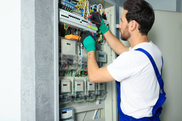 Best Residential Electrician Services  in Wurtland, KY