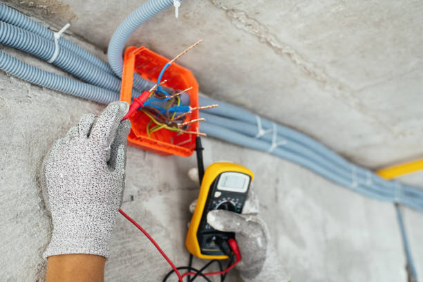 Best Affordable Electrician  in Wurtland, KY