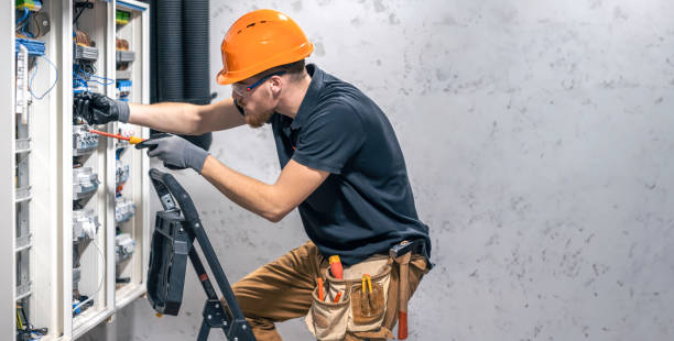 Professional Electrician in Wurtland, KY